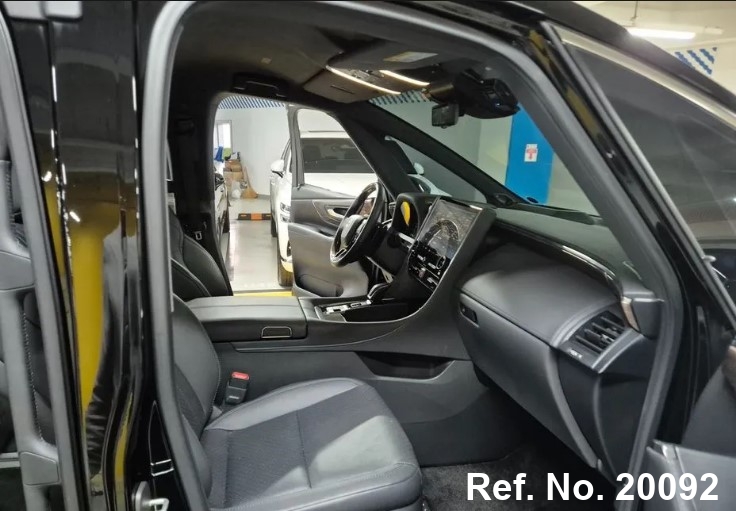  Toyota / Alphard Stock No. 20092